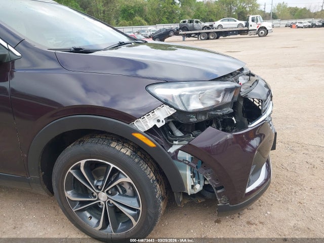 Продаж на аукціоні авто 2021 Buick Encore Gx Awd Select, vin: KL4MMESL4MB149090, номер лоту: 44673443