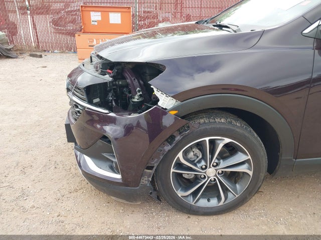 Продаж на аукціоні авто 2021 Buick Encore Gx Awd Select, vin: KL4MMESL4MB149090, номер лоту: 44673443