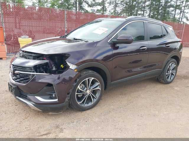 Продаж на аукціоні авто 2021 Buick Encore Gx Awd Select, vin: KL4MMESL4MB149090, номер лоту: 44673443