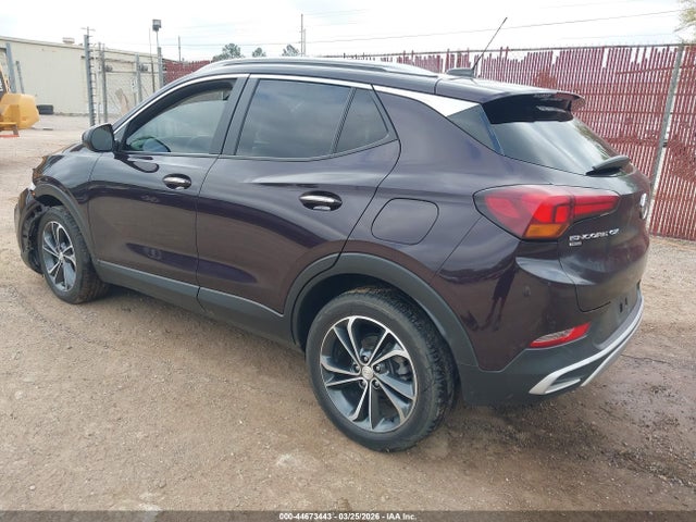 Продаж на аукціоні авто 2021 Buick Encore Gx Awd Select, vin: KL4MMESL4MB149090, номер лоту: 44673443