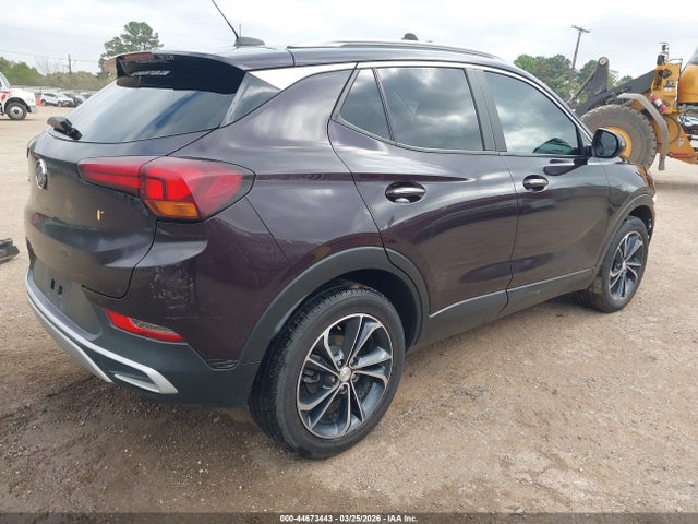 Продаж на аукціоні авто 2021 Buick Encore Gx Awd Select, vin: KL4MMESL4MB149090, номер лоту: 44673443