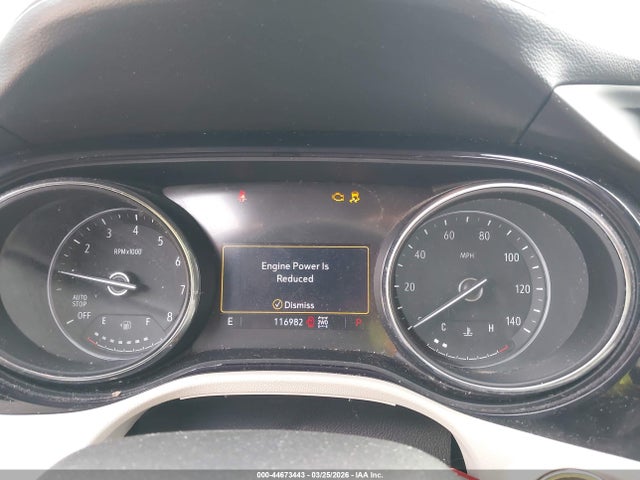 Продаж на аукціоні авто 2021 Buick Encore Gx Awd Select, vin: KL4MMESL4MB149090, номер лоту: 44673443