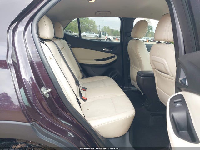 Продаж на аукціоні авто 2021 Buick Encore Gx Awd Select, vin: KL4MMESL4MB149090, номер лоту: 44673443