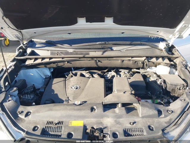 5TDJZRFH7KS598986 Toyota Highlander Xle