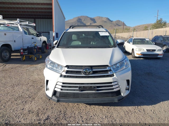 5TDJZRFH7KS598986 Toyota Highlander Xle