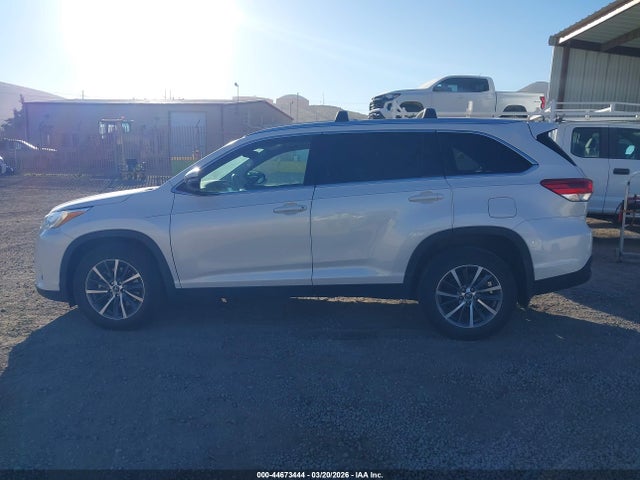5TDJZRFH7KS598986 Toyota Highlander Xle