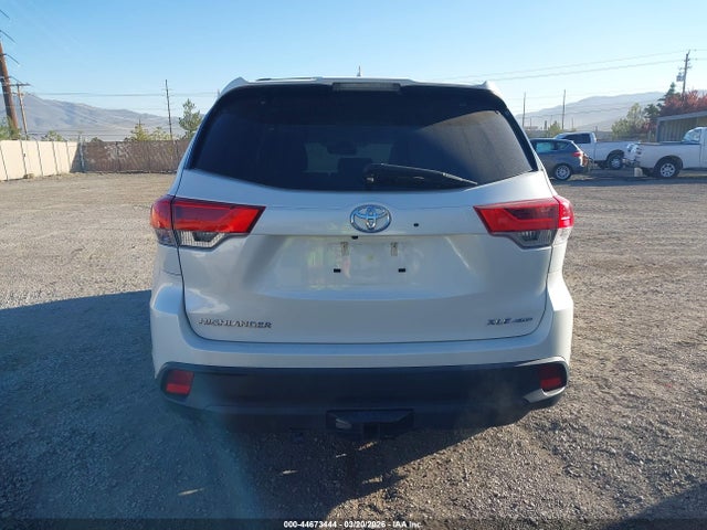 5TDJZRFH7KS598986 Toyota Highlander Xle