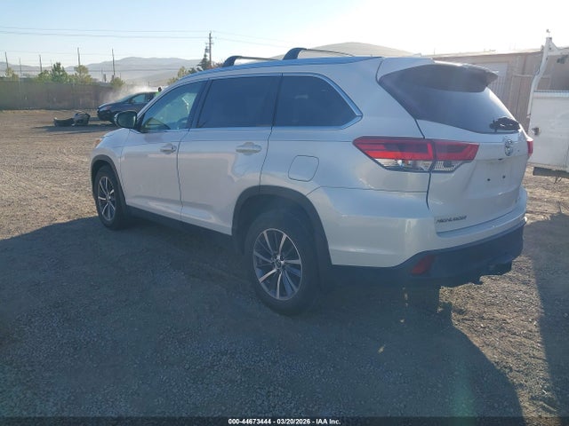 5TDJZRFH7KS598986 Toyota Highlander Xle