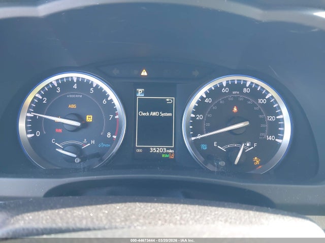 5TDJZRFH7KS598986 Toyota Highlander Xle
