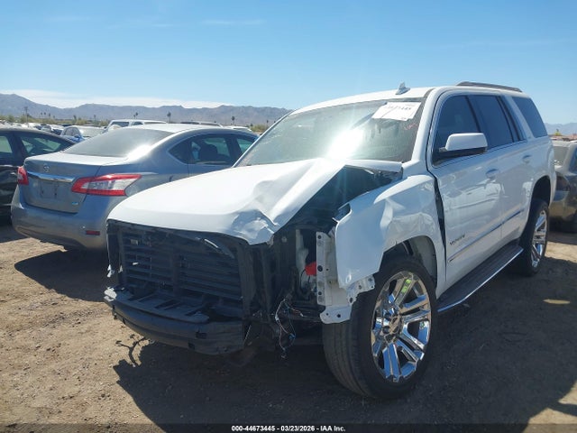 GMC YUKON SLT 2017 1GKS2BKC5HR406177 Image 2