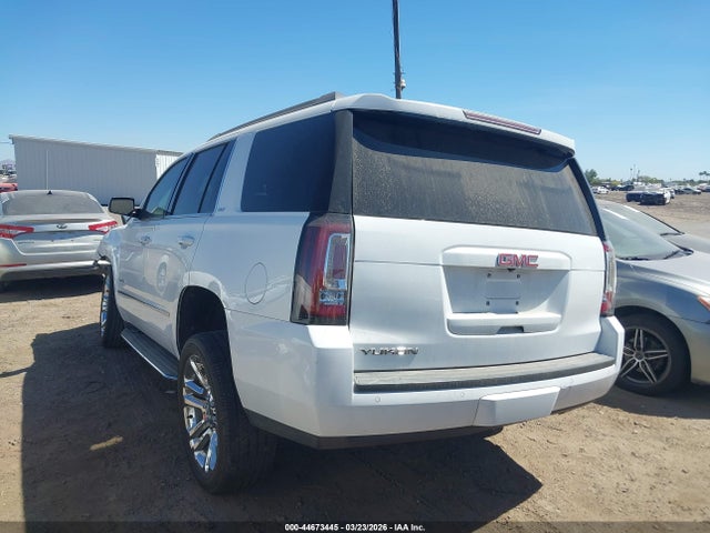 Продажа на аукционе авто 2017 Gmc Yukon Slt, vin: 1GKS2BKC5HR406177, номер лота: 44673445