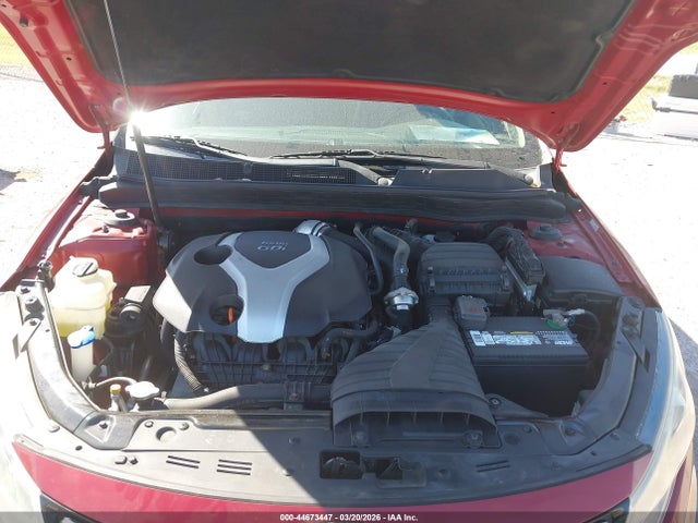 44673447 :رقم المزاد ، 5XXGN4A6XCG042317 vin ، 2012 Kia Optima Ex Turbo مزاد بيع