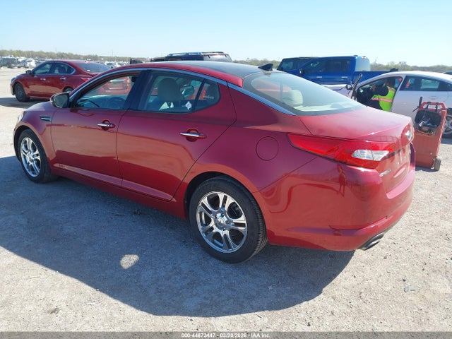 44673447 :رقم المزاد ، 5XXGN4A6XCG042317 vin ، 2012 Kia Optima Ex Turbo مزاد بيع