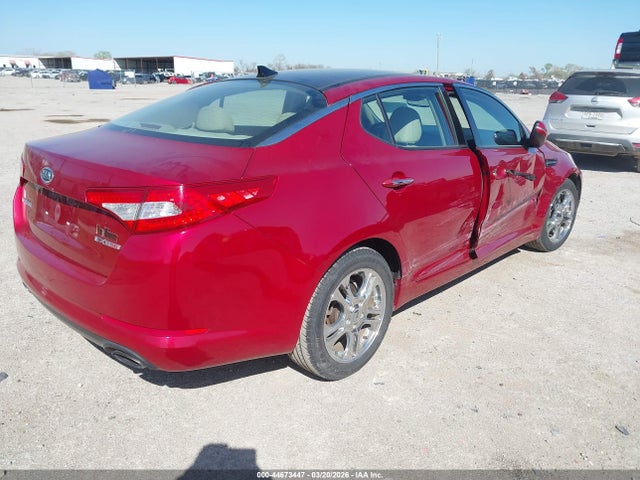 44673447 :رقم المزاد ، 5XXGN4A6XCG042317 vin ، 2012 Kia Optima Ex Turbo مزاد بيع