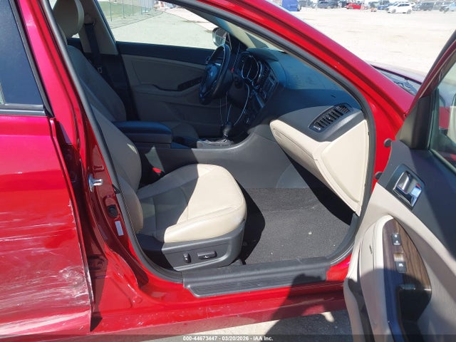 44673447 :رقم المزاد ، 5XXGN4A6XCG042317 vin ، 2012 Kia Optima Ex Turbo مزاد بيع