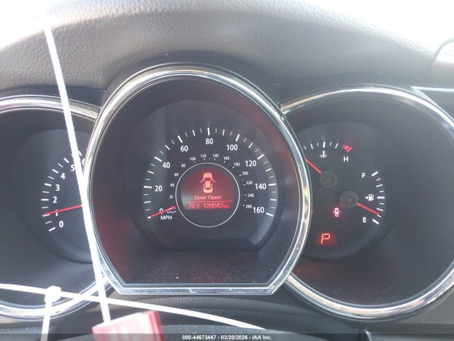 44673447 :رقم المزاد ، 5XXGN4A6XCG042317 vin ، 2012 Kia Optima Ex Turbo مزاد بيع