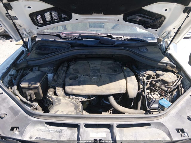 Продаж на аукціоні авто 2017 Mercedes-benz Gle 350, vin: 4JGDA5JBXHA841658, номер лоту: 44673449