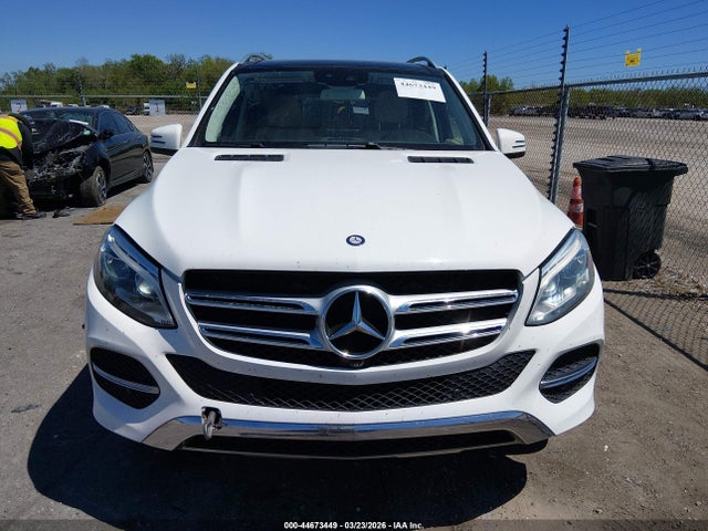 Продаж на аукціоні авто 2017 Mercedes-benz Gle 350, vin: 4JGDA5JBXHA841658, номер лоту: 44673449