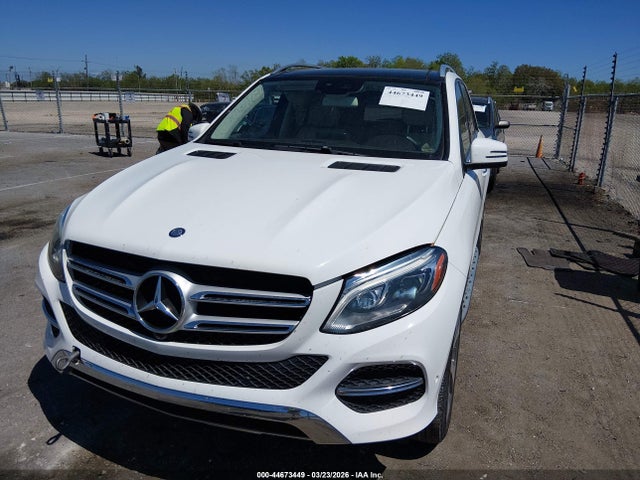 Продаж на аукціоні авто 2017 Mercedes-benz Gle 350, vin: 4JGDA5JBXHA841658, номер лоту: 44673449