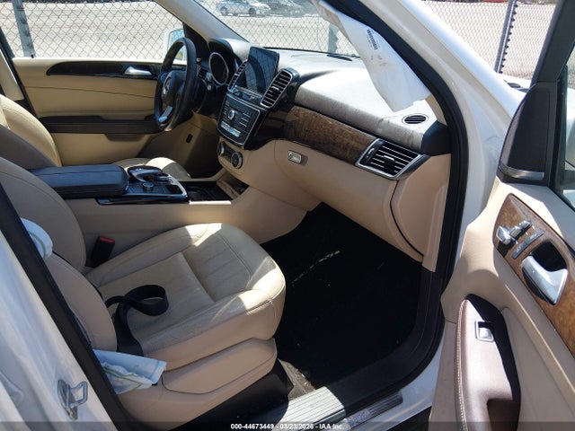 Продаж на аукціоні авто 2017 Mercedes-benz Gle 350, vin: 4JGDA5JBXHA841658, номер лоту: 44673449