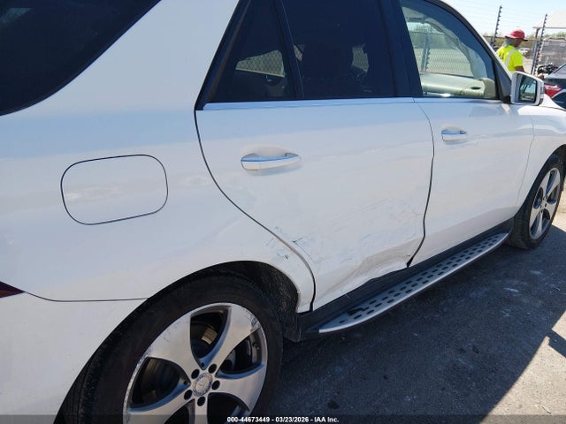 Продаж на аукціоні авто 2017 Mercedes-benz Gle 350, vin: 4JGDA5JBXHA841658, номер лоту: 44673449