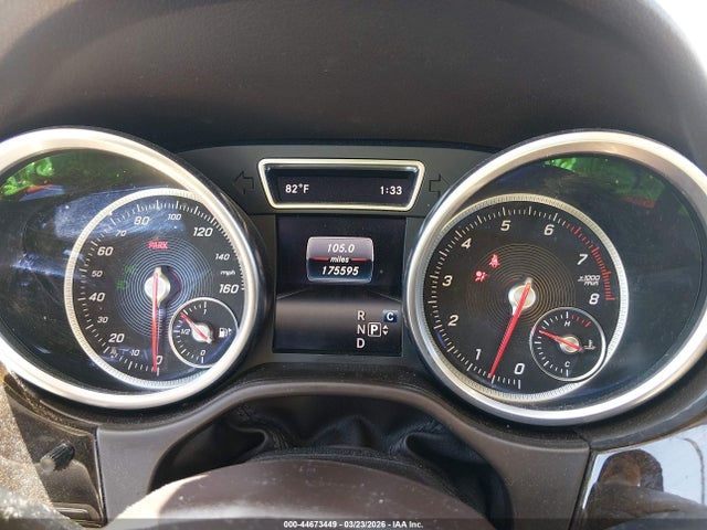Продаж на аукціоні авто 2017 Mercedes-benz Gle 350, vin: 4JGDA5JBXHA841658, номер лоту: 44673449