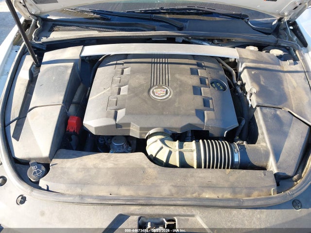 2013 CADILLAC CTS 1G6DP1E39D0133418 Photo 9