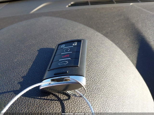 2013 CADILLAC CTS 1G6DP1E39D0133418 Photo 10