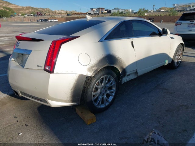 2013 CADILLAC CTS 1G6DP1E39D0133418 Photo 3