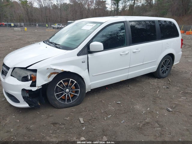 Aukcja sprzedaży 2014 Dodge Grand Caravan Se 30th Anniversary, vin: 2C4RDGBG1ER465771, numer aukcji: 44673458