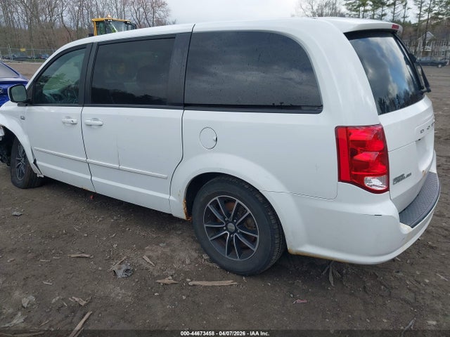Aukcja sprzedaży 2014 Dodge Grand Caravan Se 30th Anniversary, vin: 2C4RDGBG1ER465771, numer aukcji: 44673458