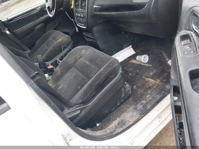 Aukcja sprzedaży 2014 Dodge Grand Caravan Se 30th Anniversary, vin: 2C4RDGBG1ER465771, numer aukcji: 44673458