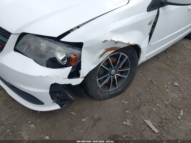 Aukcja sprzedaży 2014 Dodge Grand Caravan Se 30th Anniversary, vin: 2C4RDGBG1ER465771, numer aukcji: 44673458
