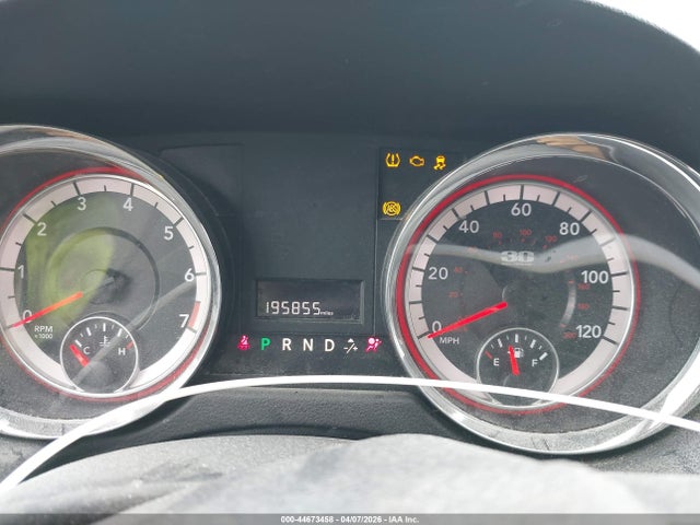 Aukcja sprzedaży 2014 Dodge Grand Caravan Se 30th Anniversary, vin: 2C4RDGBG1ER465771, numer aukcji: 44673458