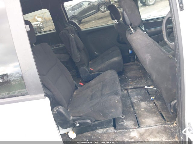 Aukcja sprzedaży 2014 Dodge Grand Caravan Se 30th Anniversary, vin: 2C4RDGBG1ER465771, numer aukcji: 44673458