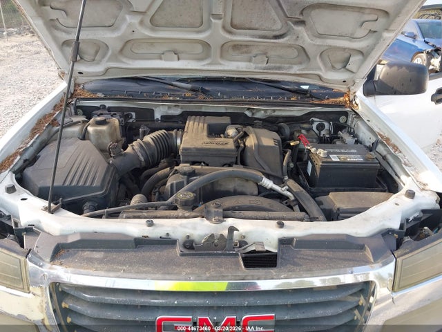Продажа на аукционе авто 2007 Gmc Canyon Sle2, vin: 1GTCS13E378139975, номер лота: 44673460