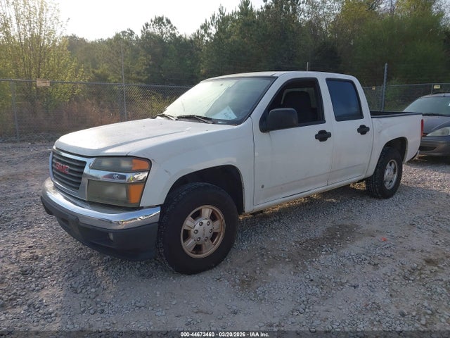 Продажа на аукционе авто 2007 Gmc Canyon Sle2, vin: 1GTCS13E378139975, номер лота: 44673460