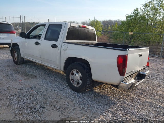 Продажа на аукционе авто 2007 Gmc Canyon Sle2, vin: 1GTCS13E378139975, номер лота: 44673460