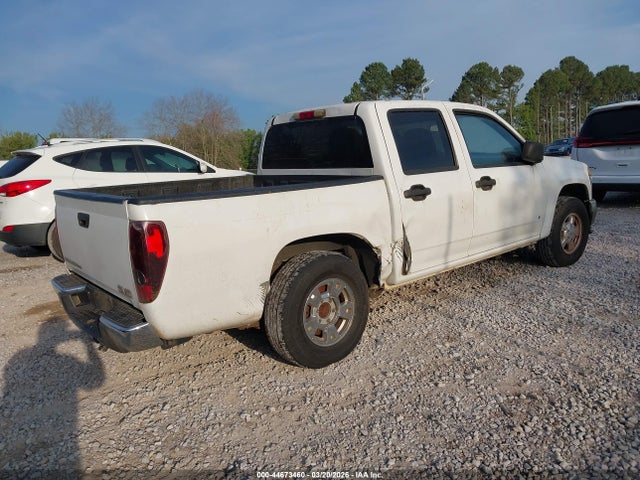 Продажа на аукционе авто 2007 Gmc Canyon Sle2, vin: 1GTCS13E378139975, номер лота: 44673460