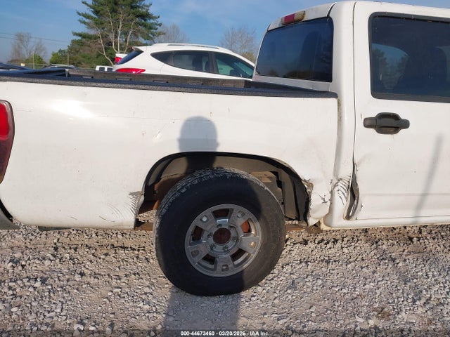 Продажа на аукционе авто 2007 Gmc Canyon Sle2, vin: 1GTCS13E378139975, номер лота: 44673460
