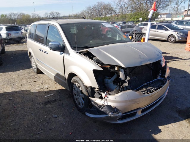 2012 CHRYSLER TOWN & COUNTRY 2C4RC1CG4CR270582
