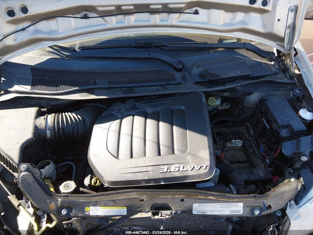 2012 CHRYSLER TOWN & COUNTRY 2C4RC1CG4CR270582 Photo 9