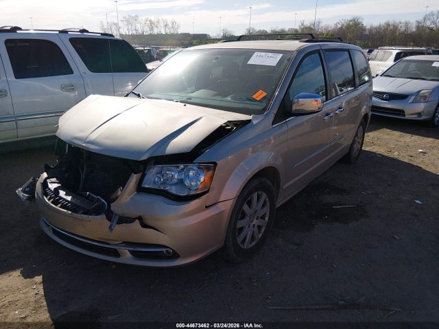 2012 CHRYSLER TOWN & COUNTRY 2C4RC1CG4CR270582 Photo 1