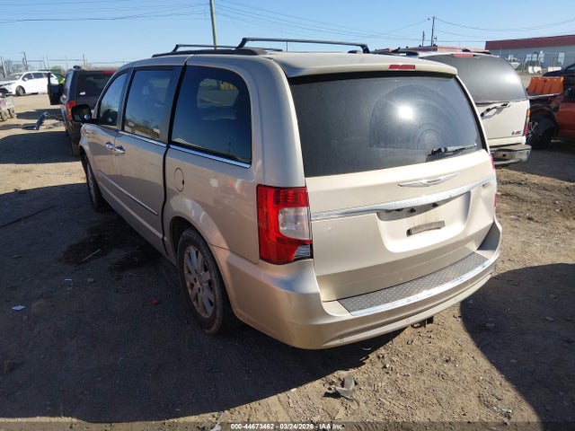 2012 CHRYSLER TOWN & COUNTRY 2C4RC1CG4CR270582 Photo 2