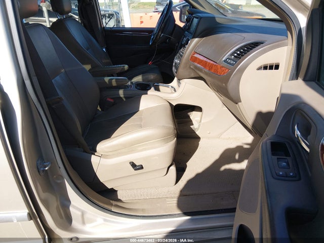 2012 CHRYSLER TOWN & COUNTRY 2C4RC1CG4CR270582 Photo 4