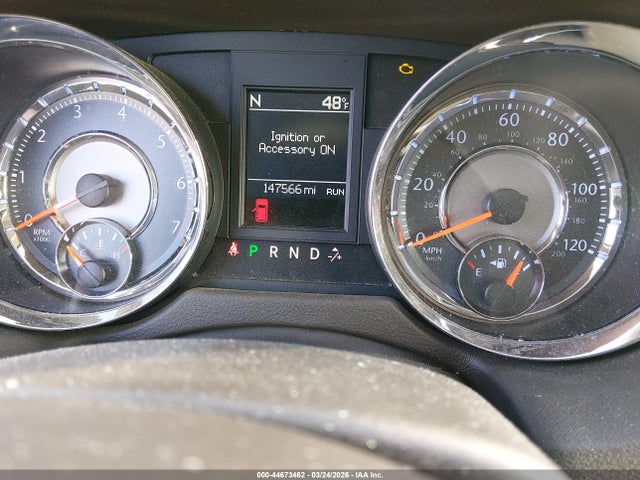 2012 CHRYSLER TOWN & COUNTRY 2C4RC1CG4CR270582 Photo 6