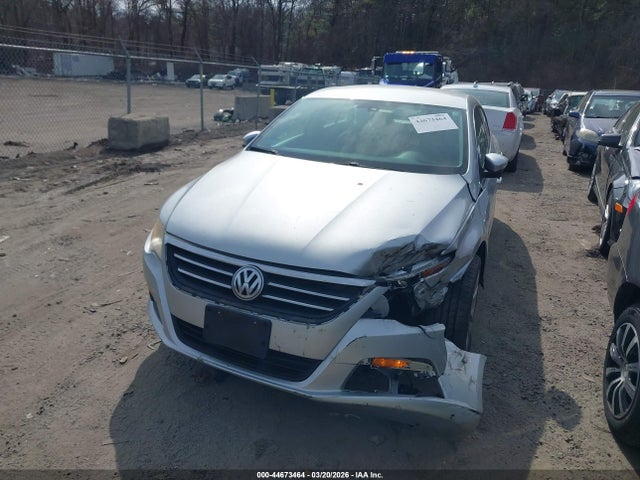 2010 Volkswagen Cc Sport მანქანა იყიდება აუქციონზე, vin: WVWML7AN5AE521182, აუქციონის ნომერი: 44673464