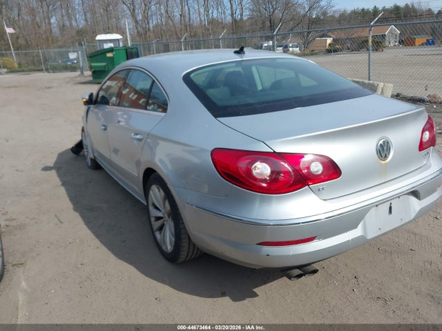 2010 Volkswagen Cc Sport მანქანა იყიდება აუქციონზე, vin: WVWML7AN5AE521182, აუქციონის ნომერი: 44673464