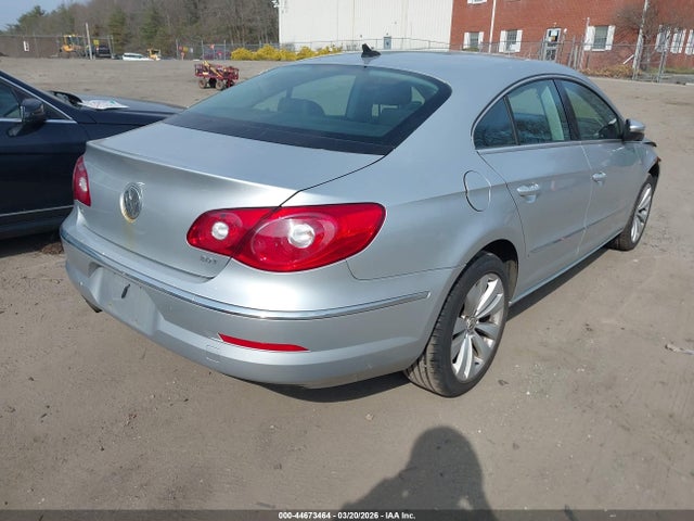 2010 Volkswagen Cc Sport მანქანა იყიდება აუქციონზე, vin: WVWML7AN5AE521182, აუქციონის ნომერი: 44673464