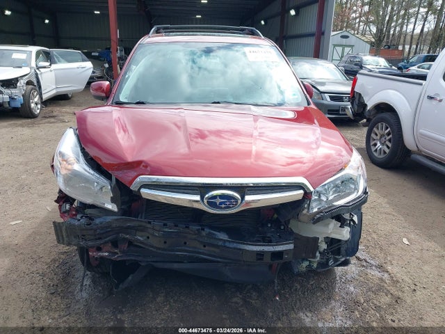 Продажа на аукционе авто 2016 Subaru Forester 2.5i Limited, vin: JF2SJAKC6GH446671, номер лота: 44673475